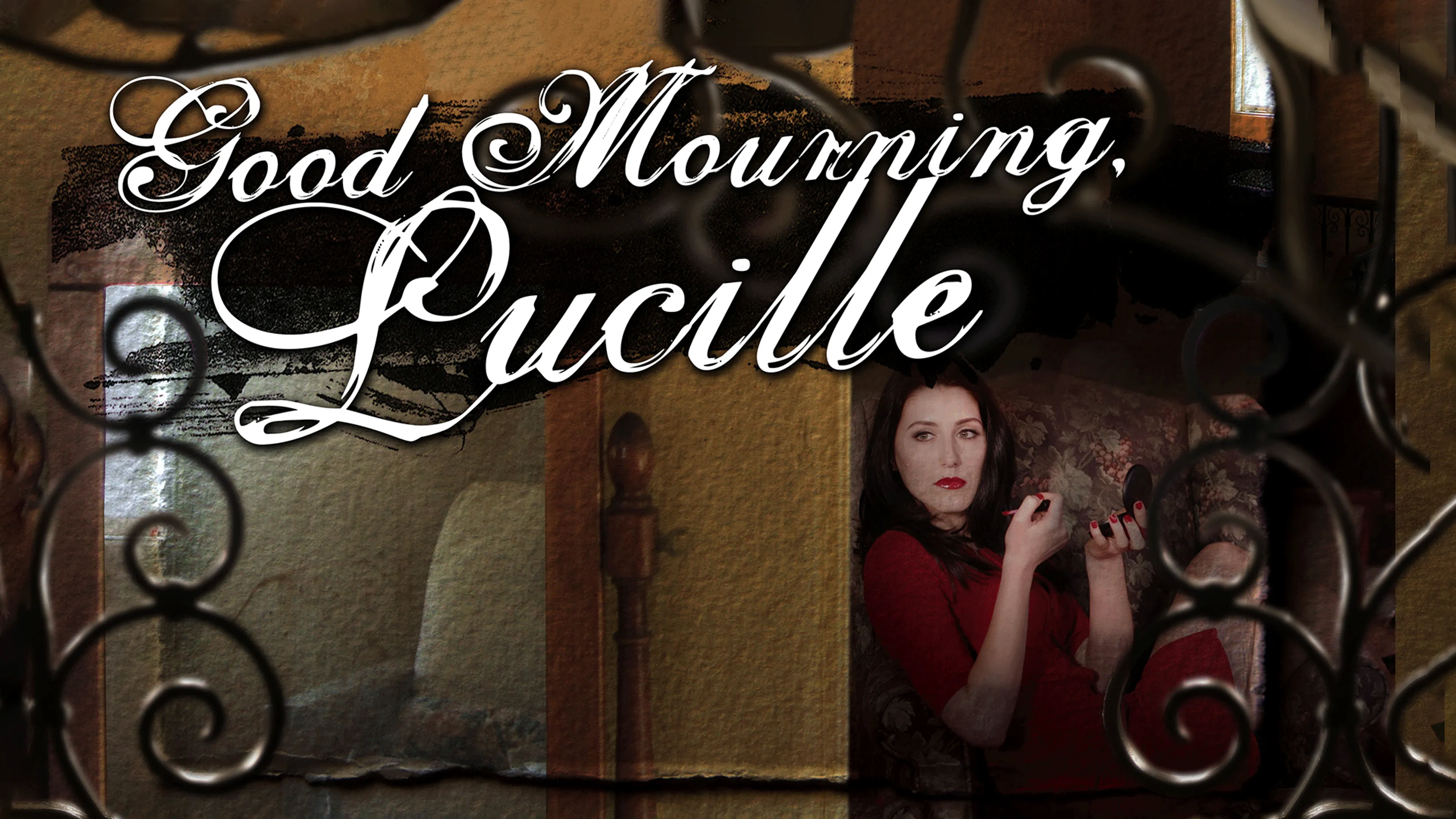 Good Mourning, Lucille poster